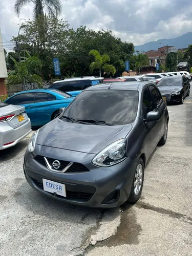 NISSAN MARCH ACTIVE