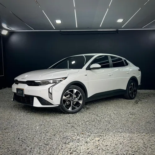 KIA K3 GT LINE BLANCO 1.6 2025 AT