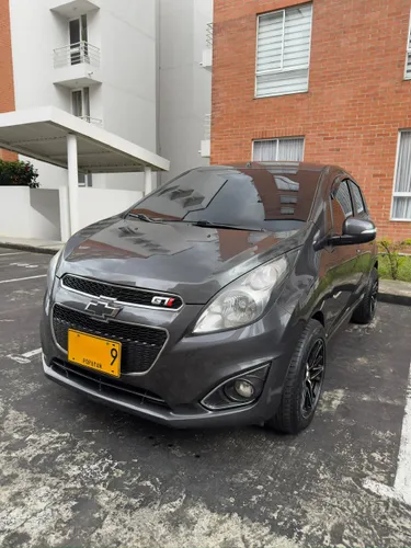 Chevrolet SPARK GT LTZ 2016