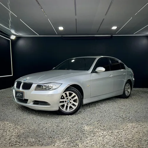 BMW 320I PLATA 2.0 2006 AT