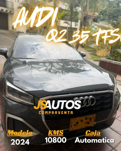 Audi Q2 35 TFSI  Modelo 2024