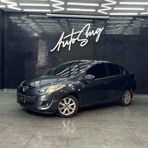 Mazda 2 Sedan 2011 1.5