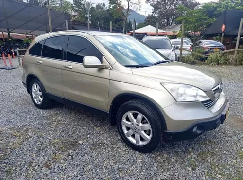 Honda CRV EX 2009