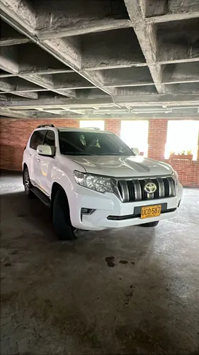 Toyota Prado TXL 2015 blindaje 3