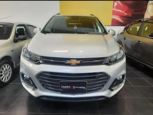 Chevrolet Tracker LS 2017