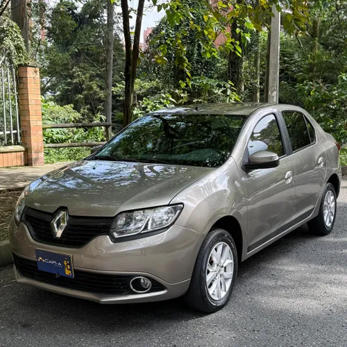 2017 Renault logan privilege  int mt 1600cc