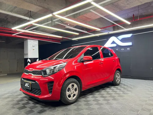 Kia Picanto 1.0 Emotion