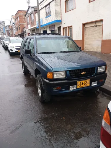 CHEVROLET RODEO 4x4 modelo 1997