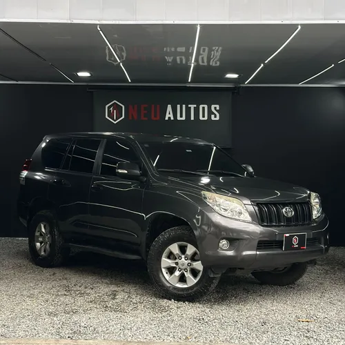 TOYOTA PRADO TX B2 DIESEL 2011 