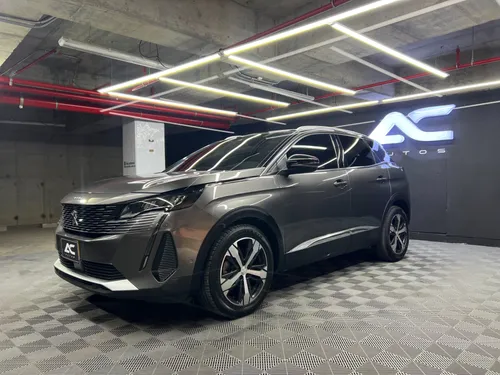 Peugeot 3008 1.6 Allure Aut