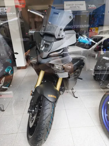 Yamaha Tracer 9Gt 