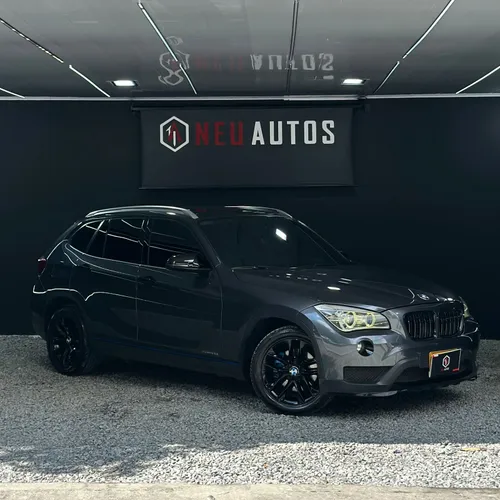 BMW X1 SDRIVE 18D DIESEL 2015