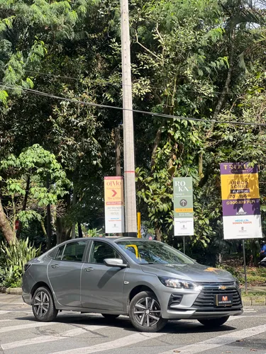 Chevrolet Onix Lt 2026