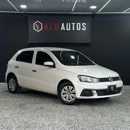 VOLKSWAGEN GOL TRENDLINE 2018
