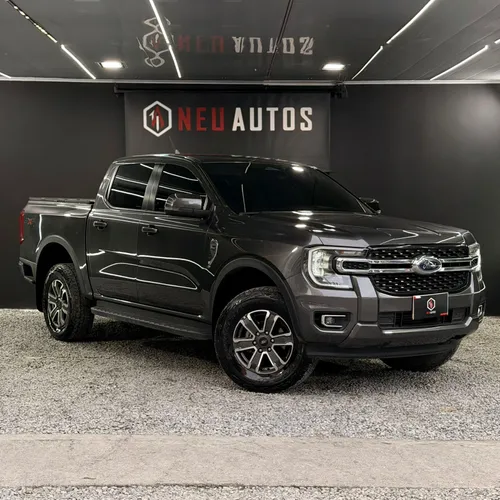 FORD RANGER XLT DIESEL 2024
