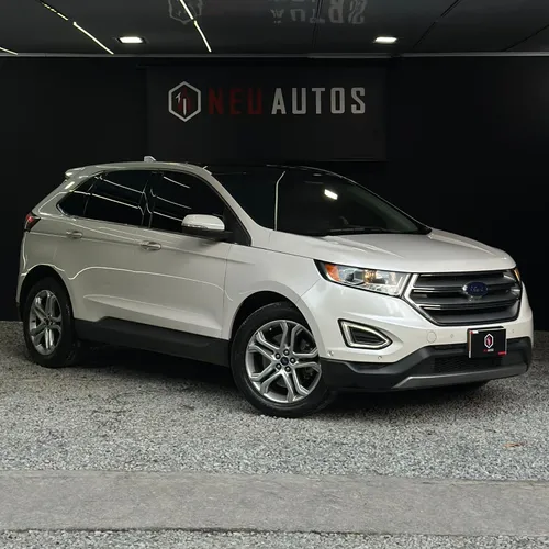 FORD EDGE TITANIUM 4x4 2018