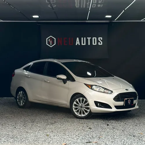 FORD FIESTA SPORTBACK TITANIUM 2018 
