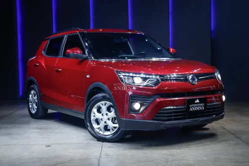 Ssangyong TIVOLI ACTIVE TP 1600CC 4X2 2AB ABS 2022