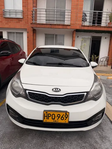 Kia rio 1.2