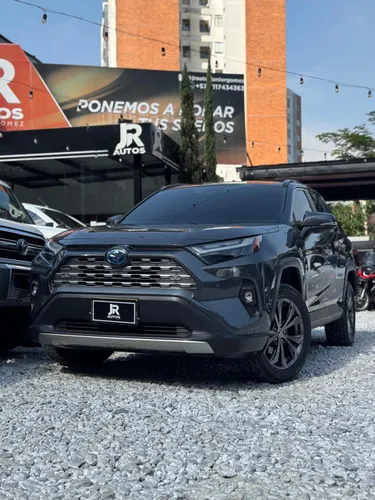 TOYOTA RAV4 LIMITED HÍBRIDA 2023