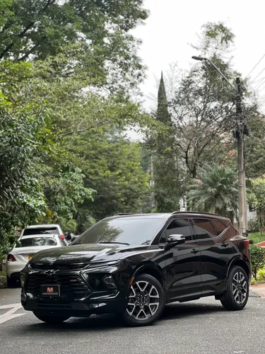 Chevrolet Blazer Rs