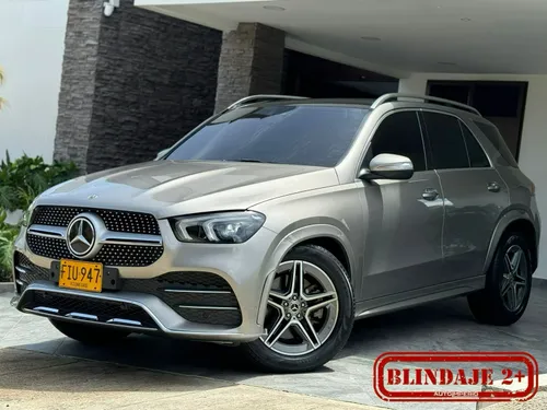 Mercedes Benz GLE 450 2022