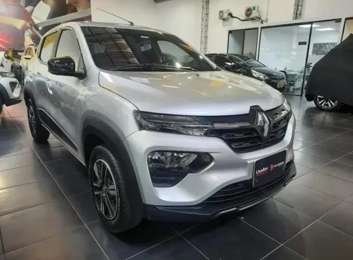 Renault Kwid intens 2025