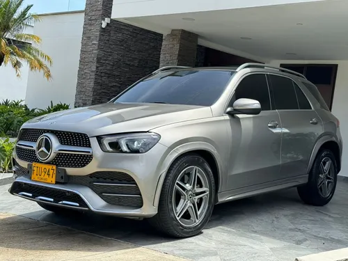 MERCEDES-BENZ GLE 450 AMG LINE  2022