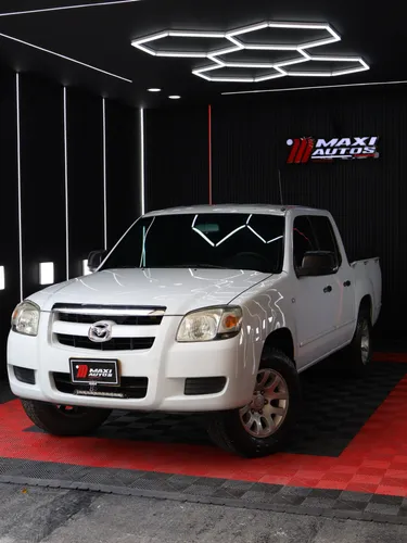 MAZDA BT50 MECANICA 2008 GASOLINA 4X2