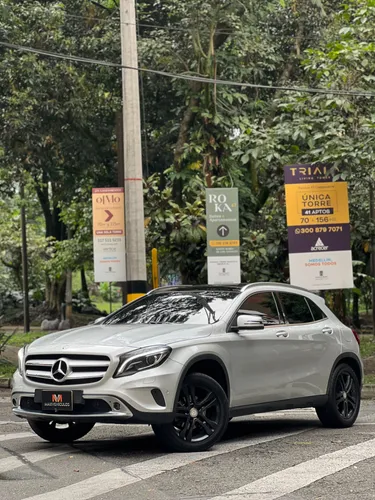 Mercedes Benz Gla 200 2017
