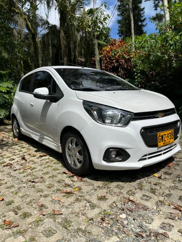 CHEVROLET SPARK GT LTZ 2020