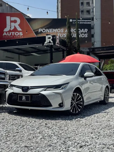 TOYOTA COROLLA  BLINDAJE 2 2024