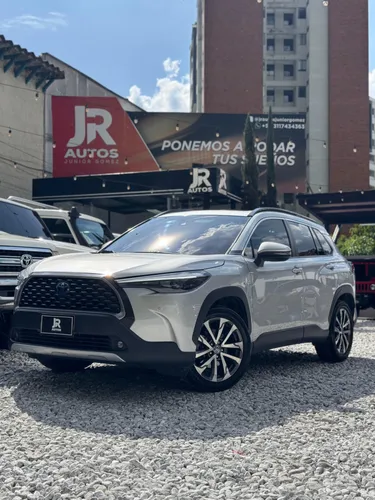 TOYOTA COROLLA CROSS HYBRID SEG 2022