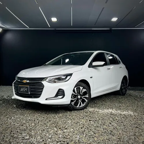 CHEVROLET ONIX PREMIER TURBO BLANCO 1.0 2025