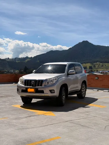 Toyota Prado Sumo TX 2.7 