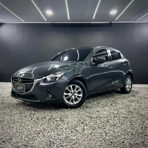 MAZDA 2 TOURING GRIS 1.5 2017 AT