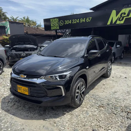 Chevrolet Tracker ls 2024