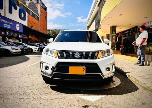 Suzuki Vitara Live GL 2023