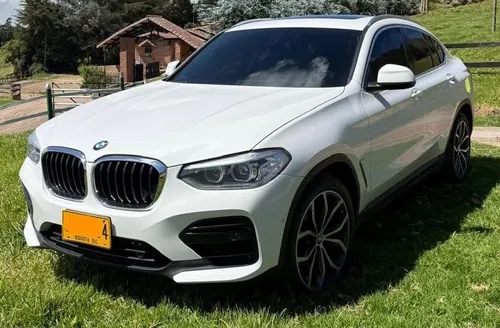 BMW X4 xdrive 30i 2021