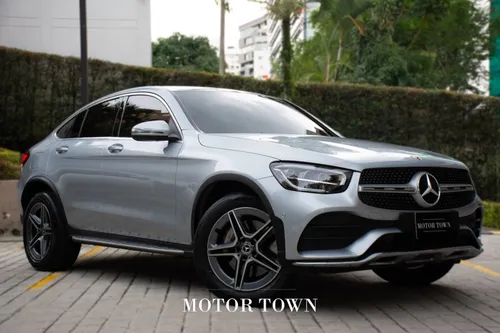 MERCEDES BENZ GLC300E 4Matic 2022