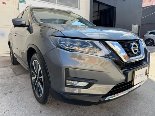 Nissan X-Trail 2.5 Exclusive 2021