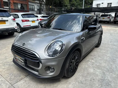 Mini COOPER 2020  F56 COUPE SALT MT 1500CC T