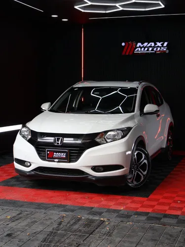 HONDA HRV EXL 4X4 BLANCO AT GASOLINA 1.800CC 83.400KM