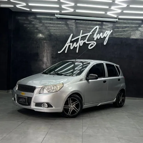 Chevrolet Aveo Emotion 2013
