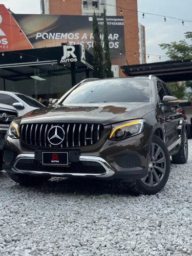 MERCEDES-BENZ GLC 250 4MATIC 2017