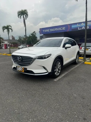Mazda CX-9 2.5 Grand Touring Lx Camioneta