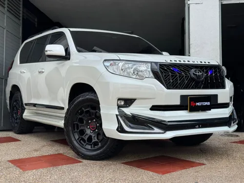 Toyota  Prado TXL 