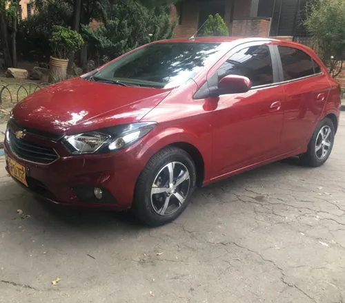 Chevrolet Onix LTZ 2019