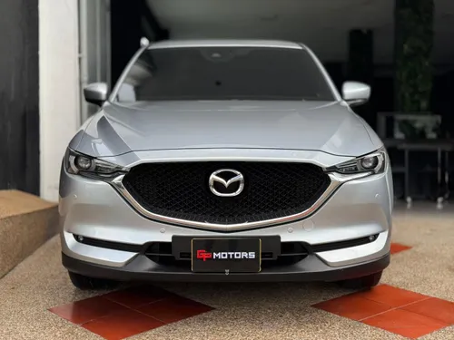  MAZDA CX-5 GRAND TOURING LX AWD LA MÁS EQUIPADA AWD 