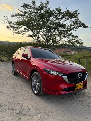 MAZDA CX5 Grand touring 2025